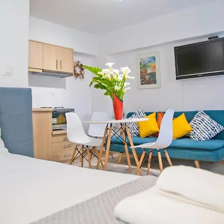 Apartment Areopolis Art *