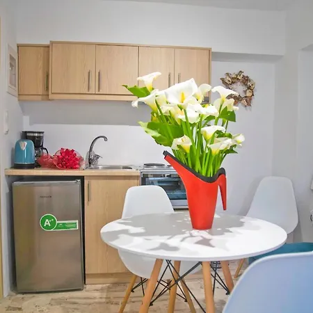 Apartment Areopolis Art