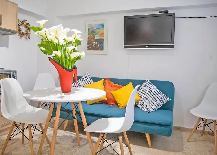 Apartamento Art Areopoli