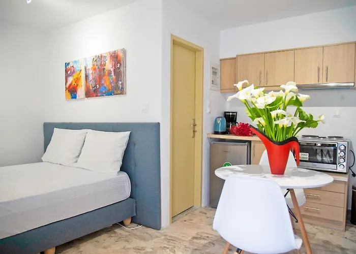 Apartamento Art Areopoli