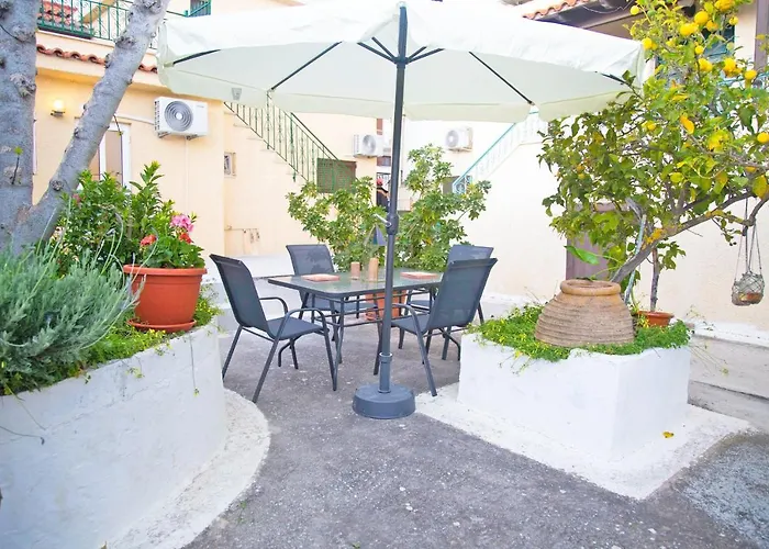 Art Apartamento Areopoli